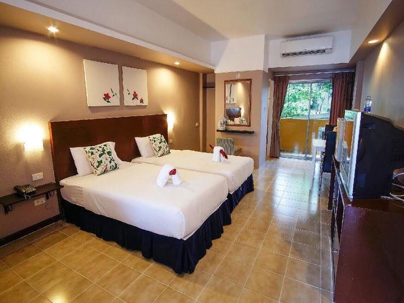 Hotel Jean Boutique Pattaya Esterno foto