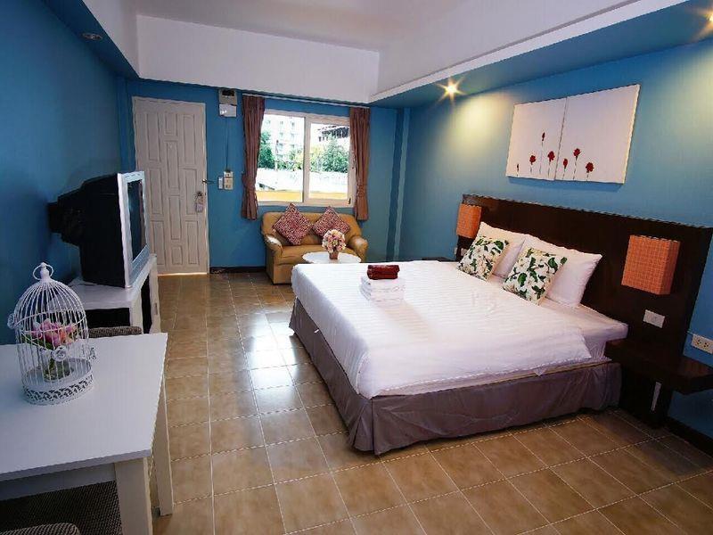 Hotel Jean Boutique Pattaya Esterno foto