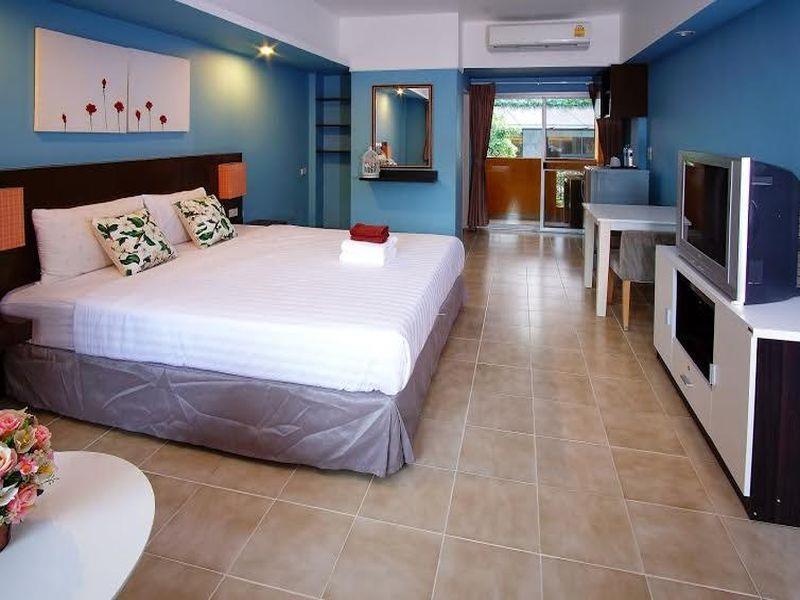 Hotel Jean Boutique Pattaya Esterno foto