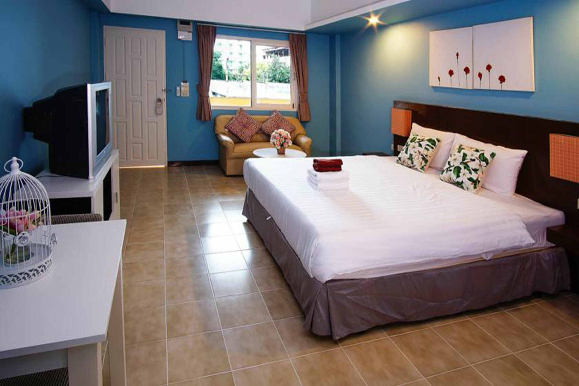 Hotel Jean Boutique Pattaya Esterno foto
