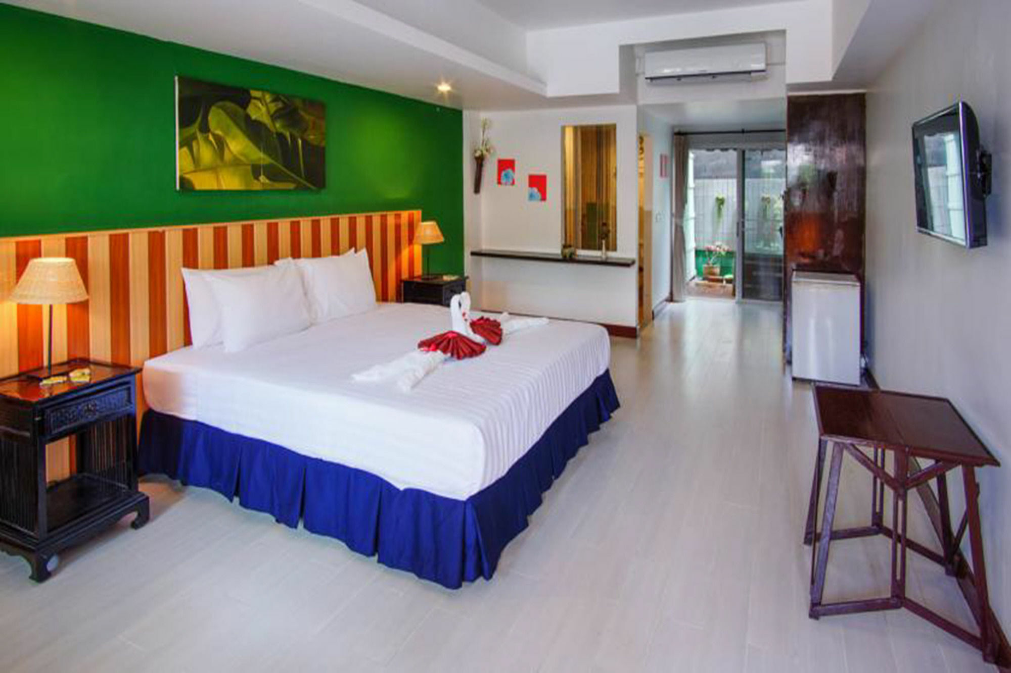 Hotel Jean Boutique Pattaya Esterno foto