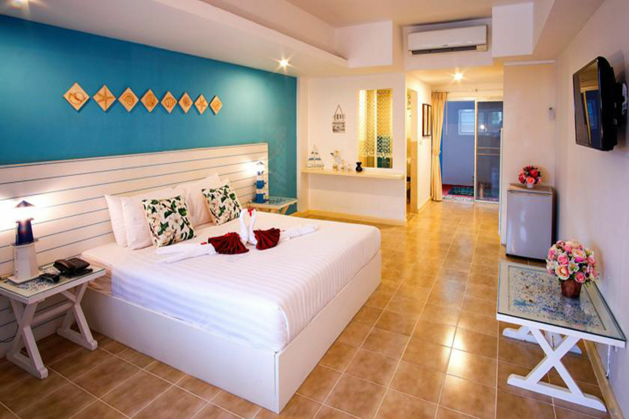 Hotel Jean Boutique Pattaya Esterno foto
