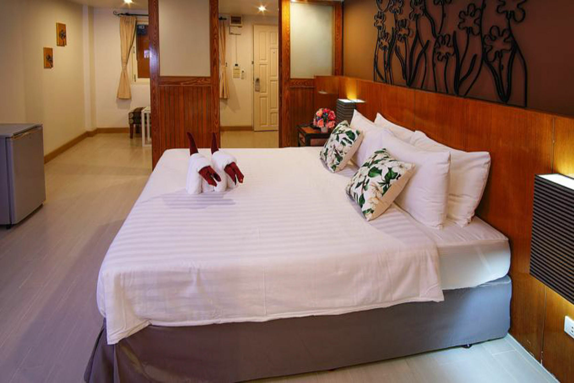 Hotel Jean Boutique Pattaya Esterno foto