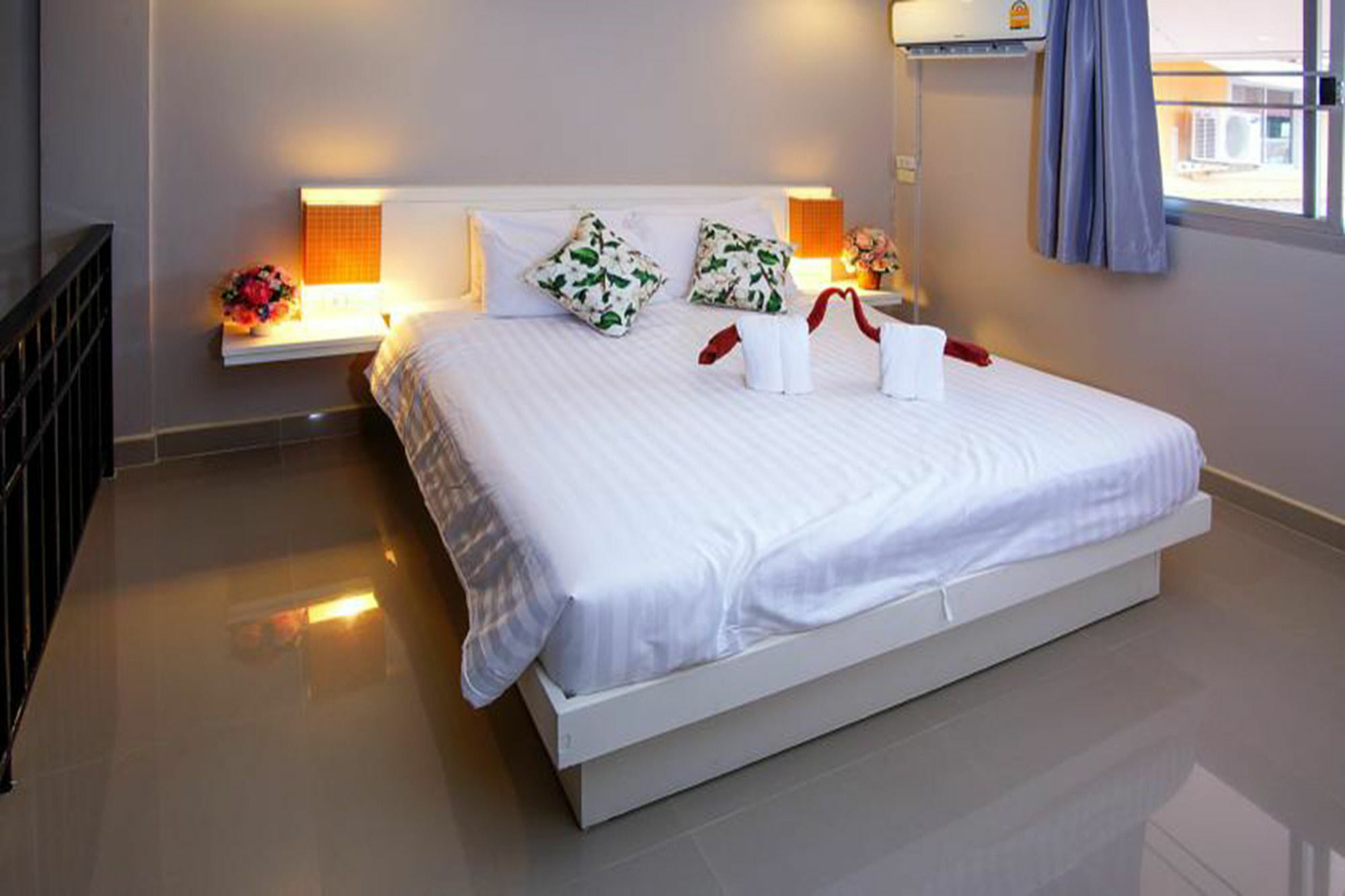 Hotel Jean Boutique Pattaya Esterno foto